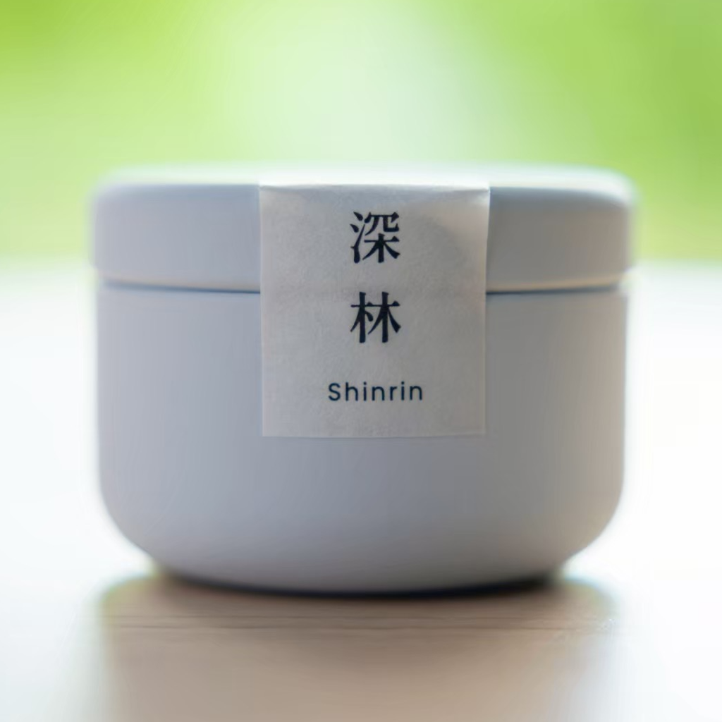 深林 - Shinrin Matcha Pulver (Standard Grade) [30g]