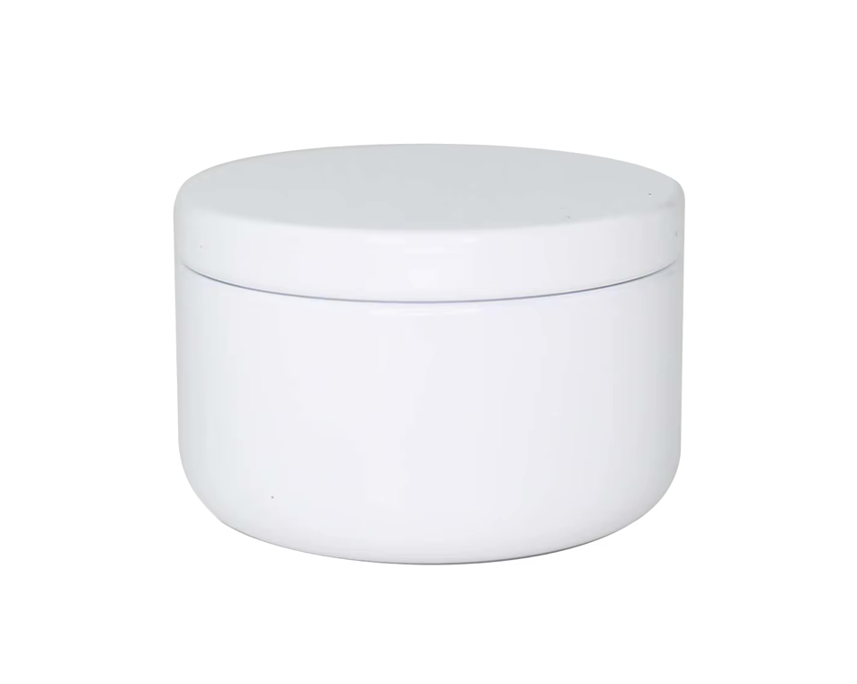 White Matcha Can (Suitable for 20g)