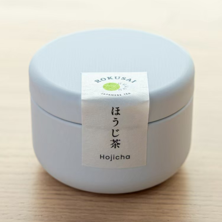 ほうじ茶 - Hojicha-Pulver (Gerösteter Matcha) (Keine zusätzliche Verpackung, 10g)